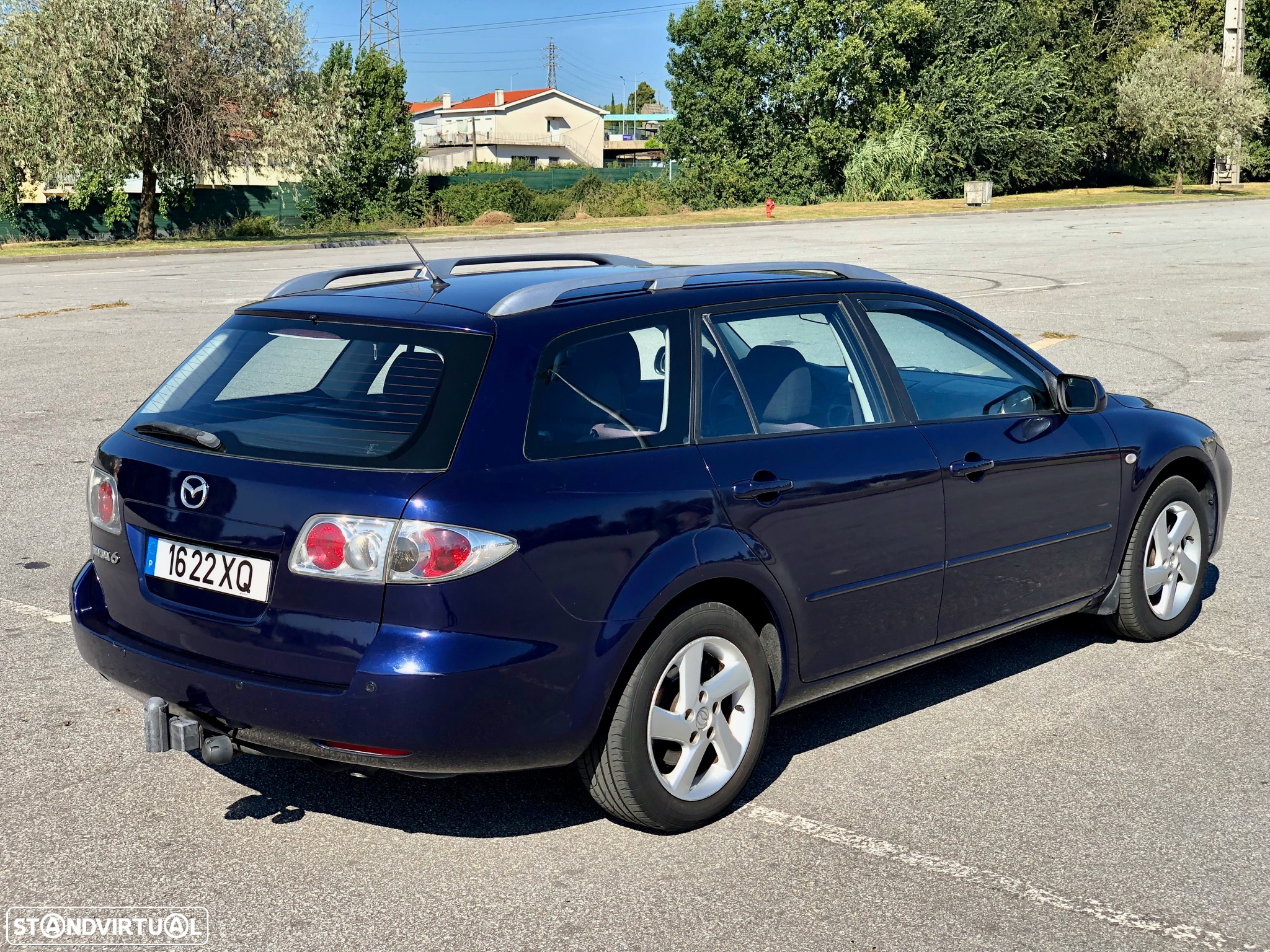 Mazda 6 SW 2.0 MZR-CD Comfort - 2