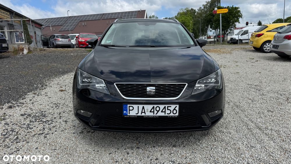 Seat Leon 2.0 TDI DPF Start&Stop Style - 2