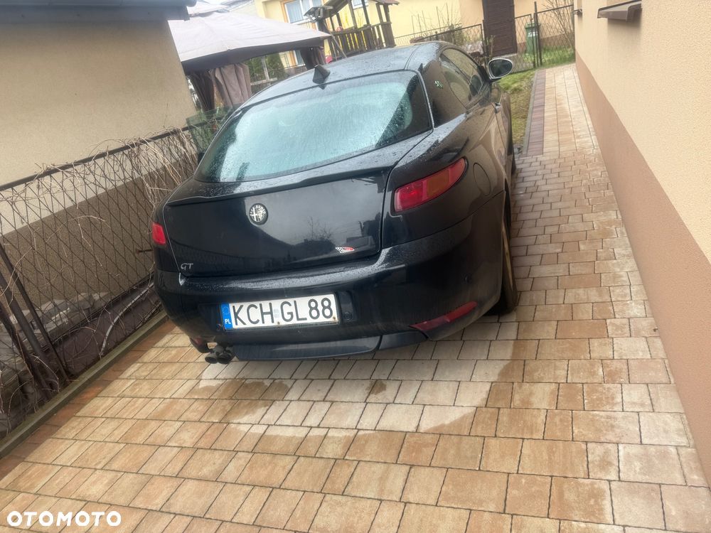Alfa Romeo GT - 3