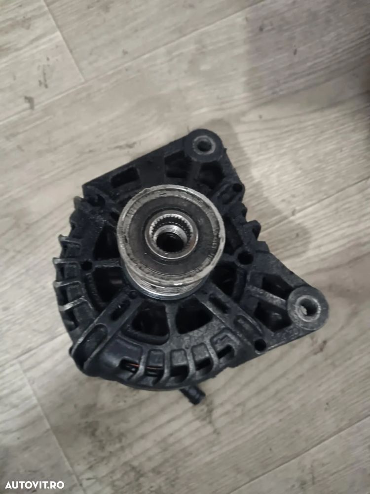 ALTERNATOR OPEL VIVARO B, RENAULT TRAFIC 2014-2018 1.6 D LRA03925, FG15T071 - 4