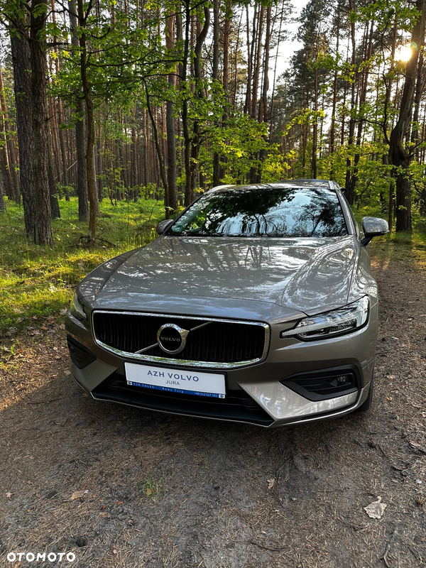 Volvo V60 B3 B Geartronic Momentum