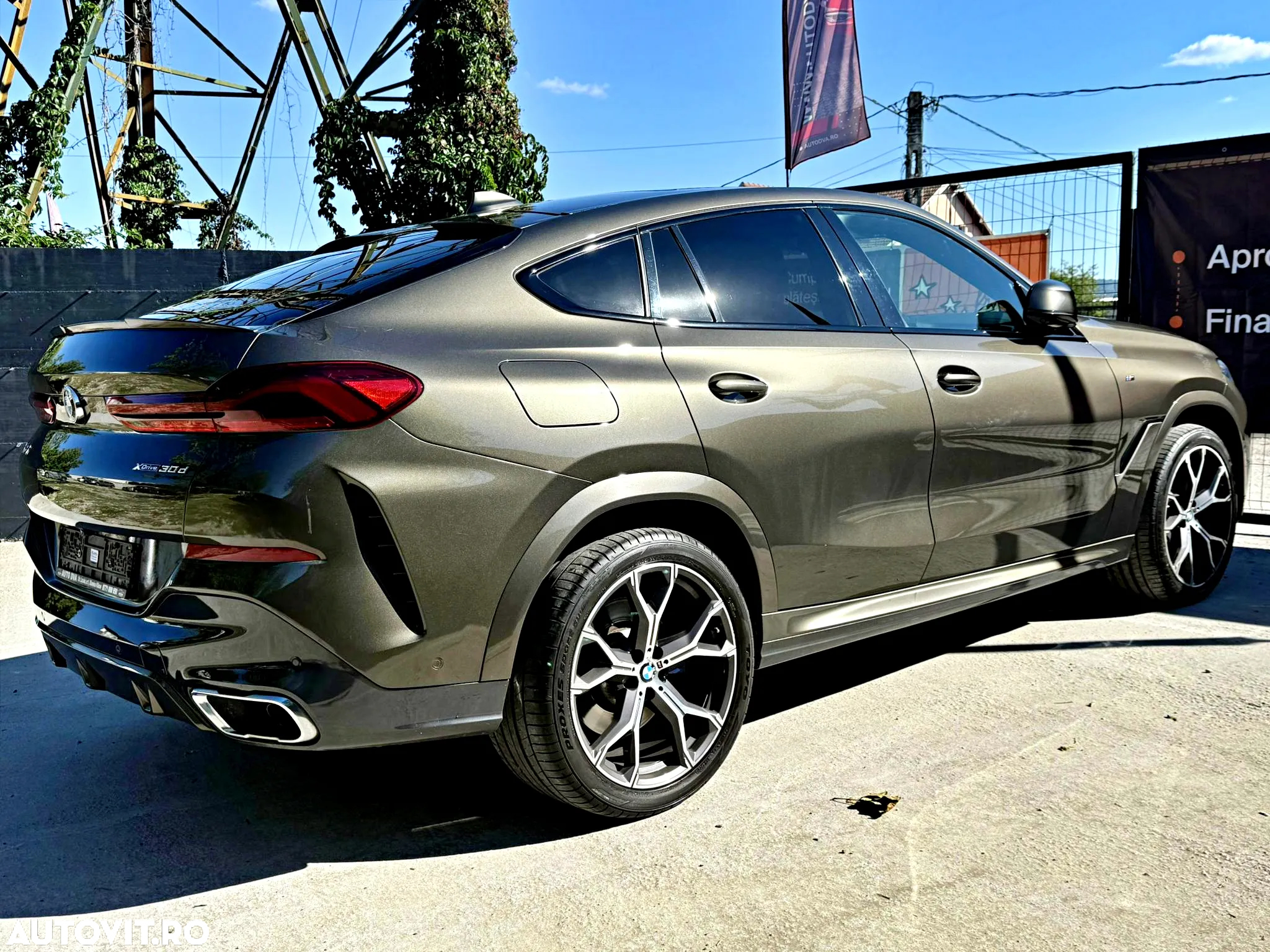 BMW X6 xDrive30d - 3