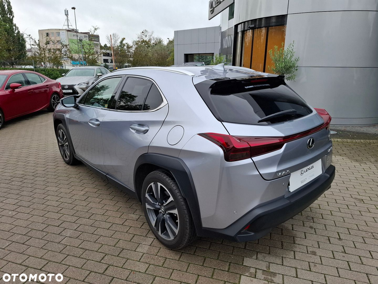 Lexus UX - 3