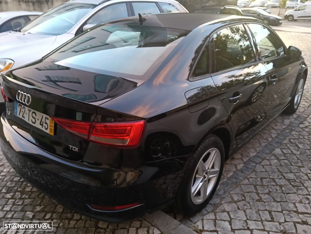 Audi A3 Limousine 1.6 TDI Sport - 40