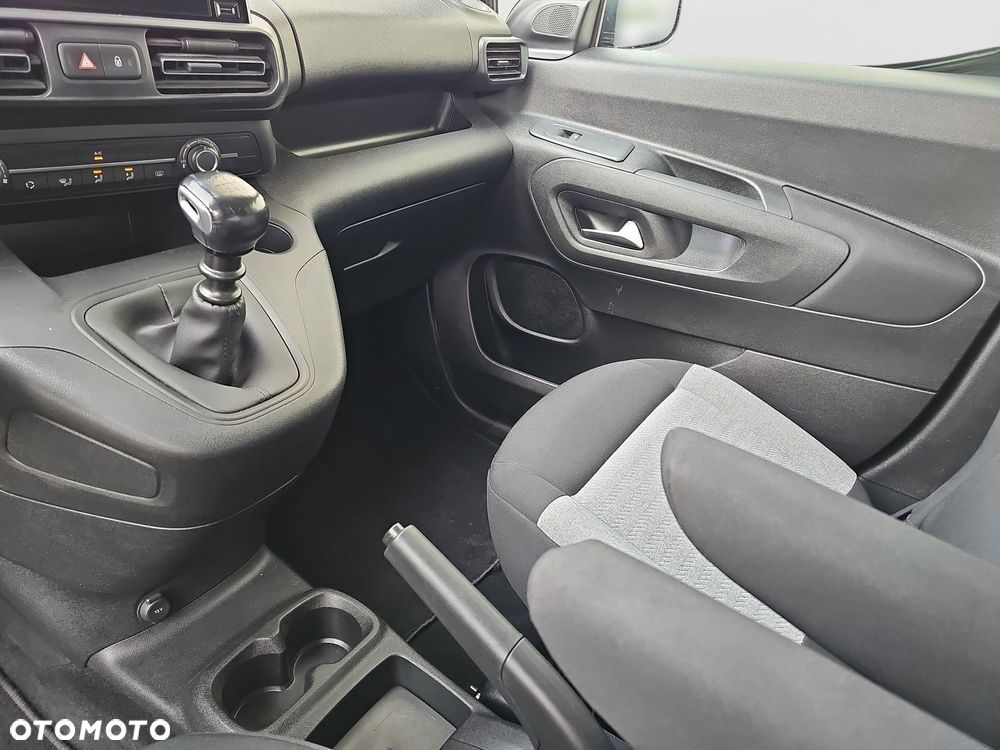 Citroën Berlingo M 1.5 BlueHDI Feel Pack S&S - 20