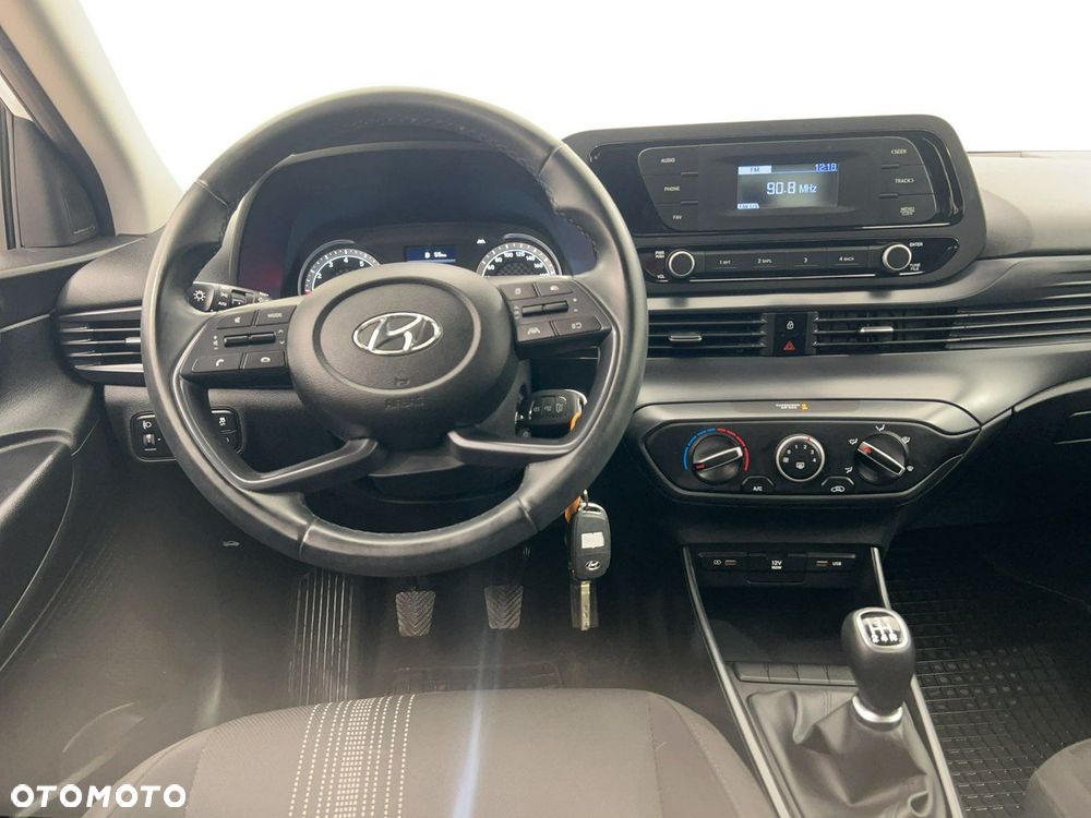 Hyundai i20 1.2 Pure - 9