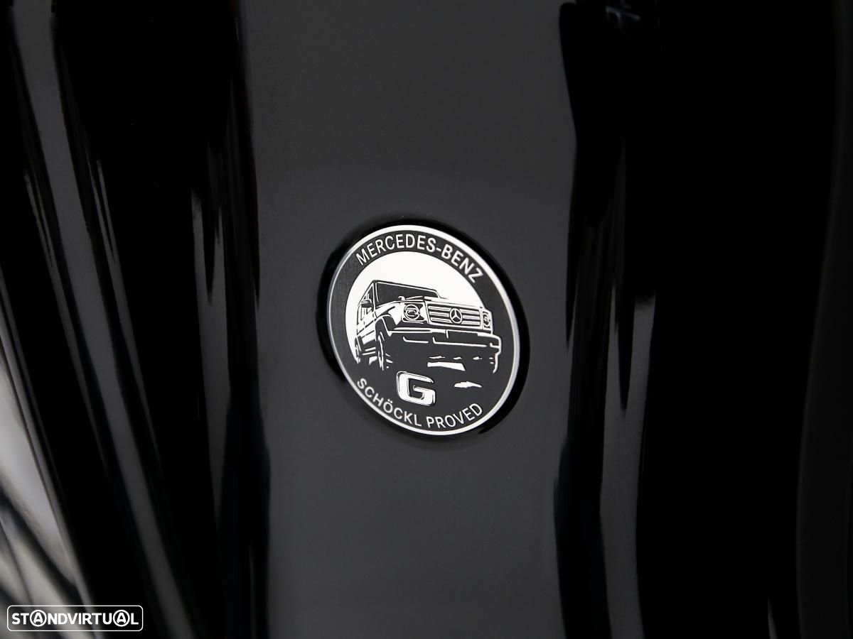 Mercedes-Benz G 450 d - 15