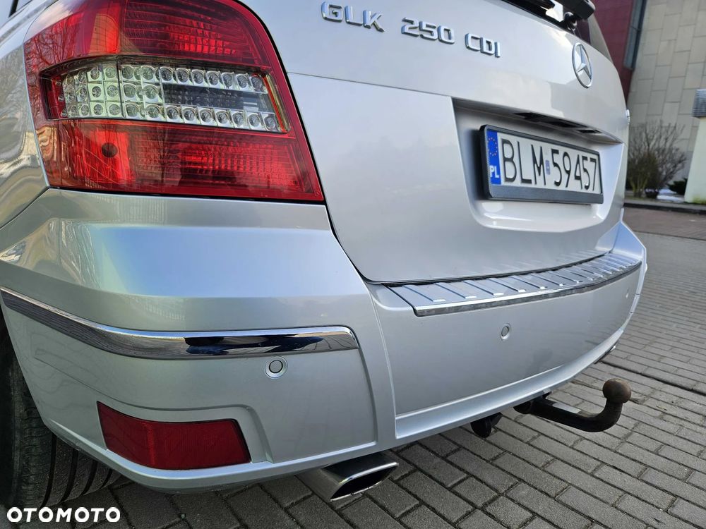 Mercedes-Benz GLK 220 CDI BlueEff 4-Matic - 15