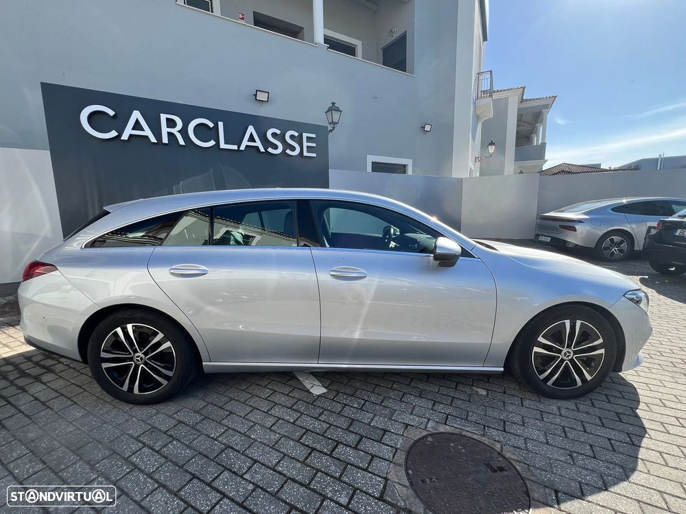 Mercedes-Benz CLA 180 d Shooting Brake Style Plus Aut. - 8