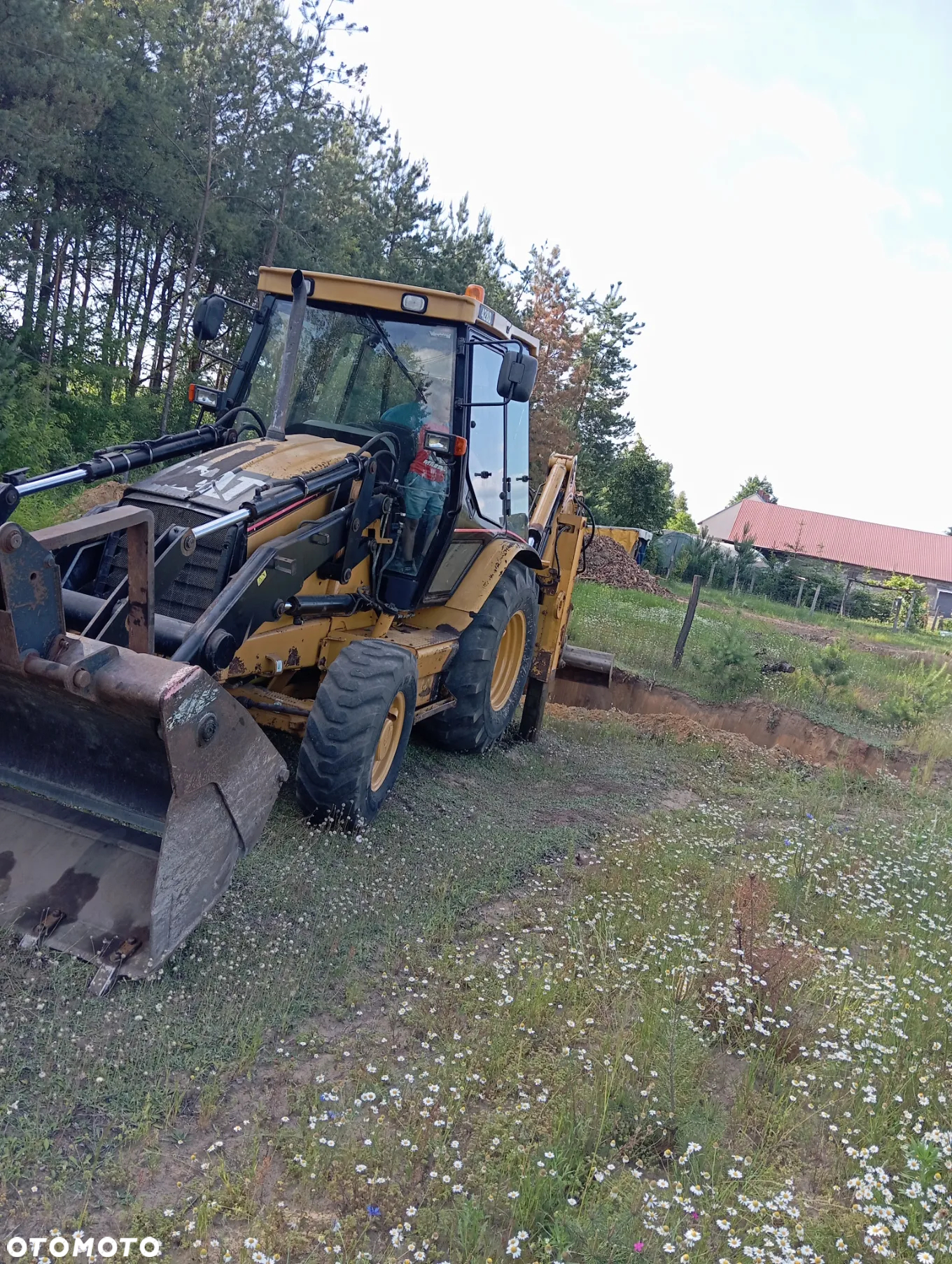 Caterpillar 428d - 8