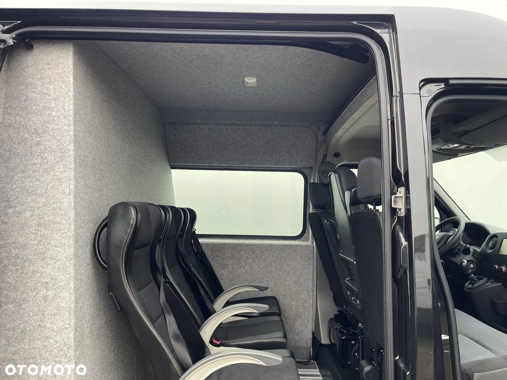 Renault Master Brygadówka Doka L2H2 - 36