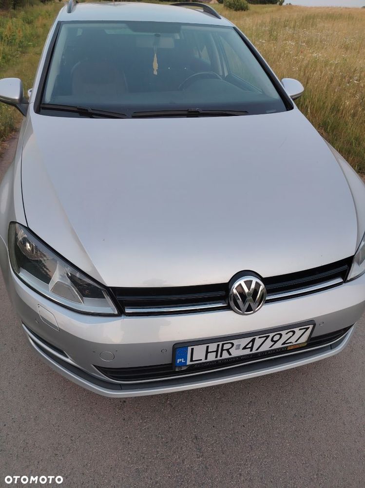 Volkswagen Golf Variant 1.6 TDI BlueMotion Trendline - 20