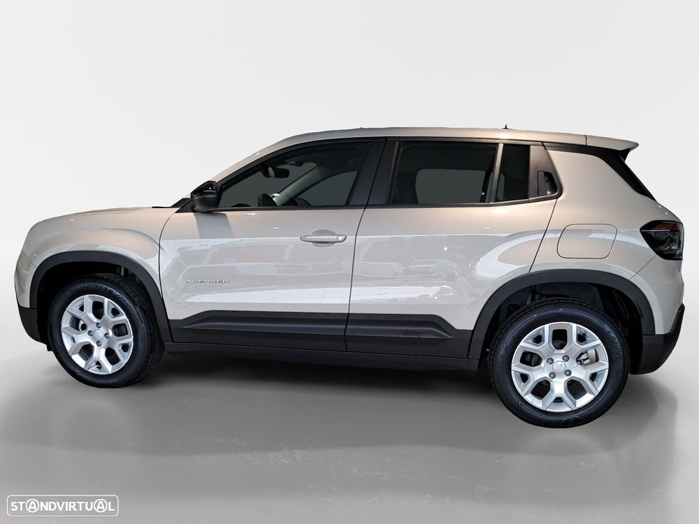 Jeep Avenger 1.2 GSE T3 Altitude - 2