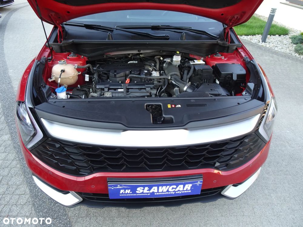 Kia Sportage 1.6 T-GDI L 2WD - 12