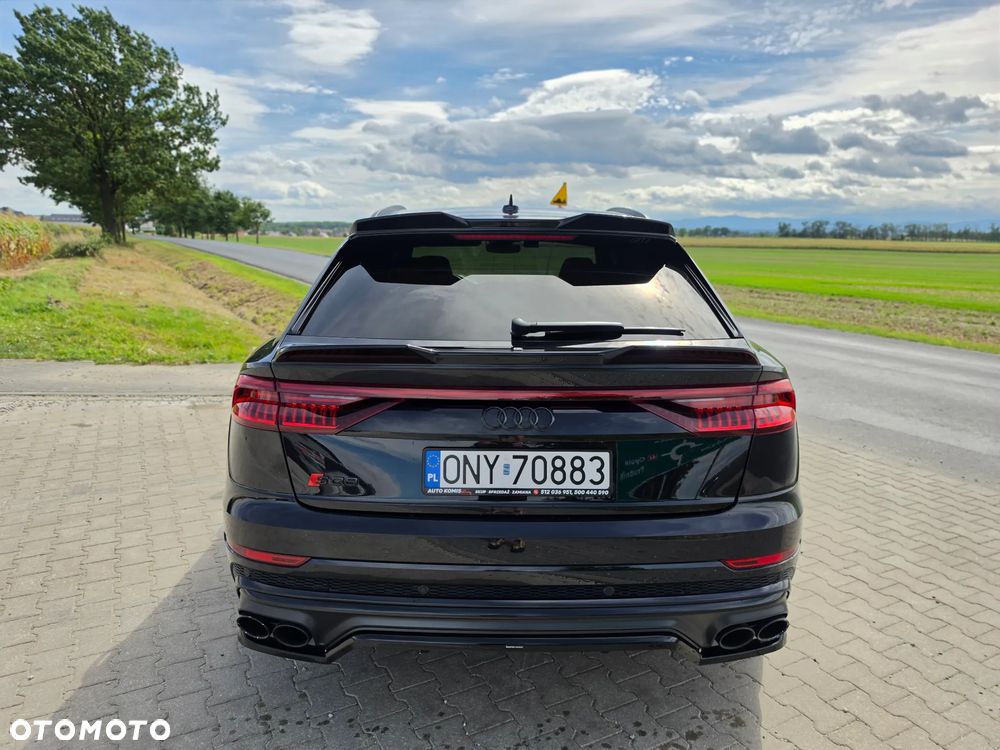 Audi SQ8 TDI mHEV Quattro Tiptronic - 12