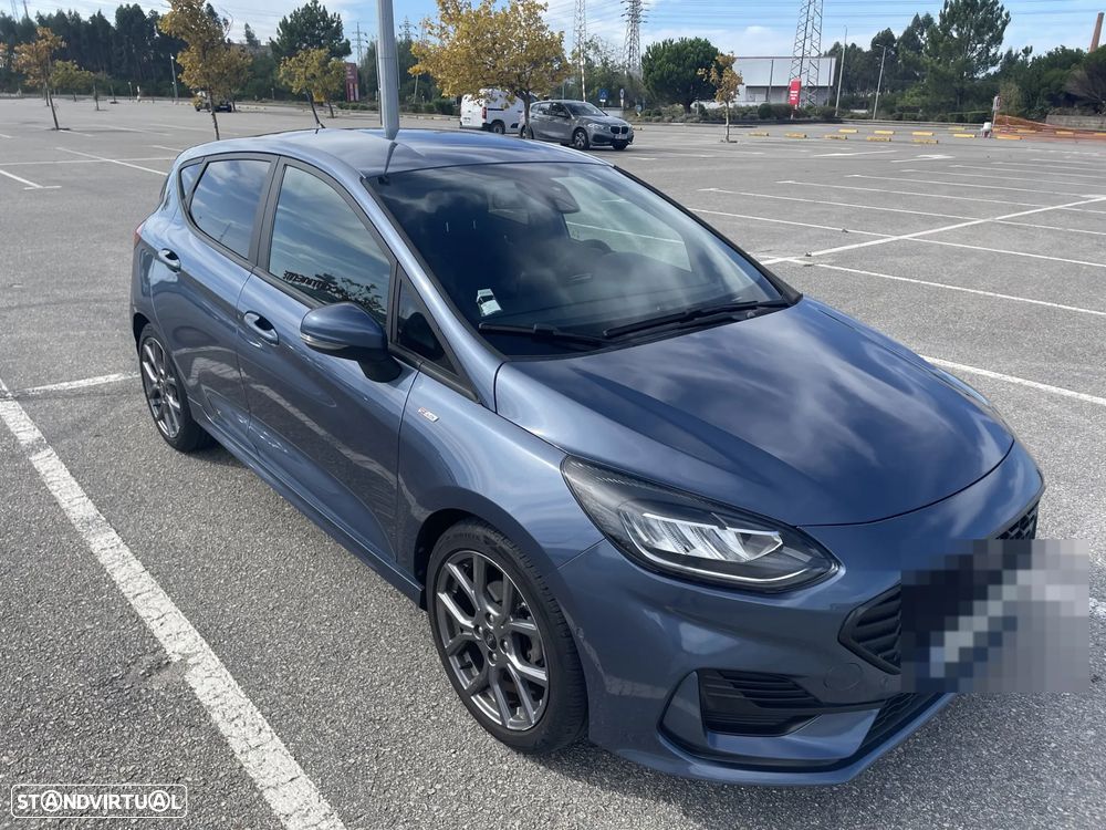 Ford Fiesta 1.0 EcoBoost ST-Line - 2
