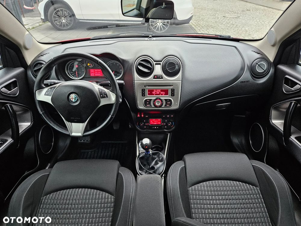 Alfa Romeo Mito TB 1.4 16V MultiAir Turismo - 7