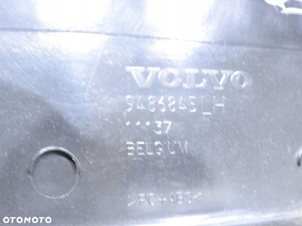 OSŁONA SŁUPKA LEWA VOLVO V50 - 6