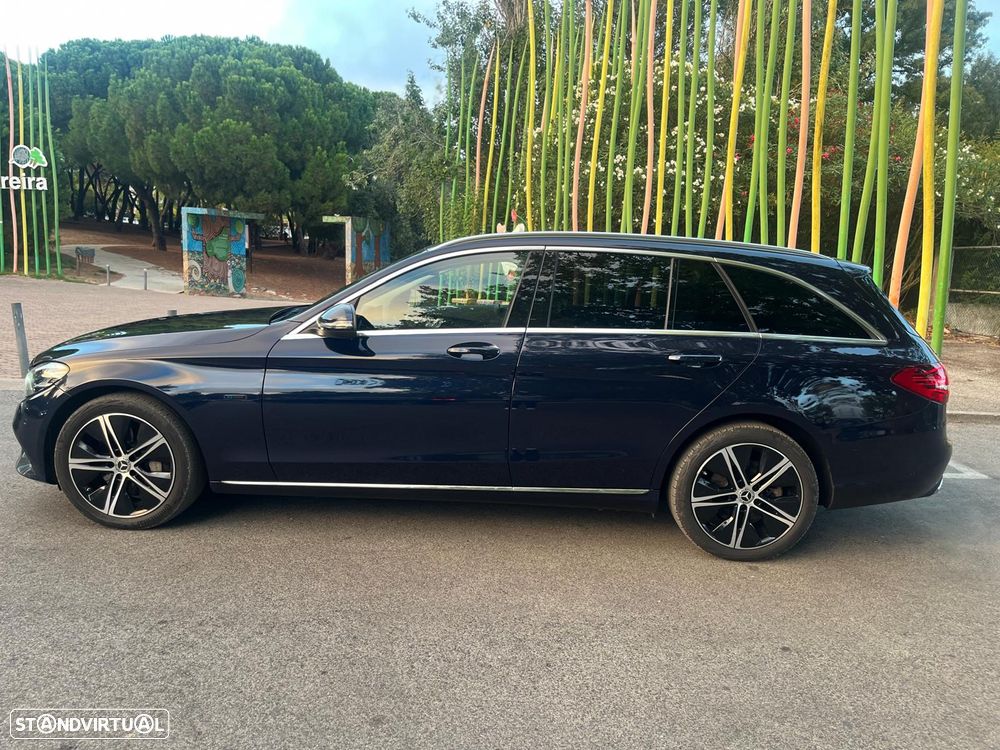 Mercedes-Benz C 300 de T 9G-TRONIC Avantgarde - 7