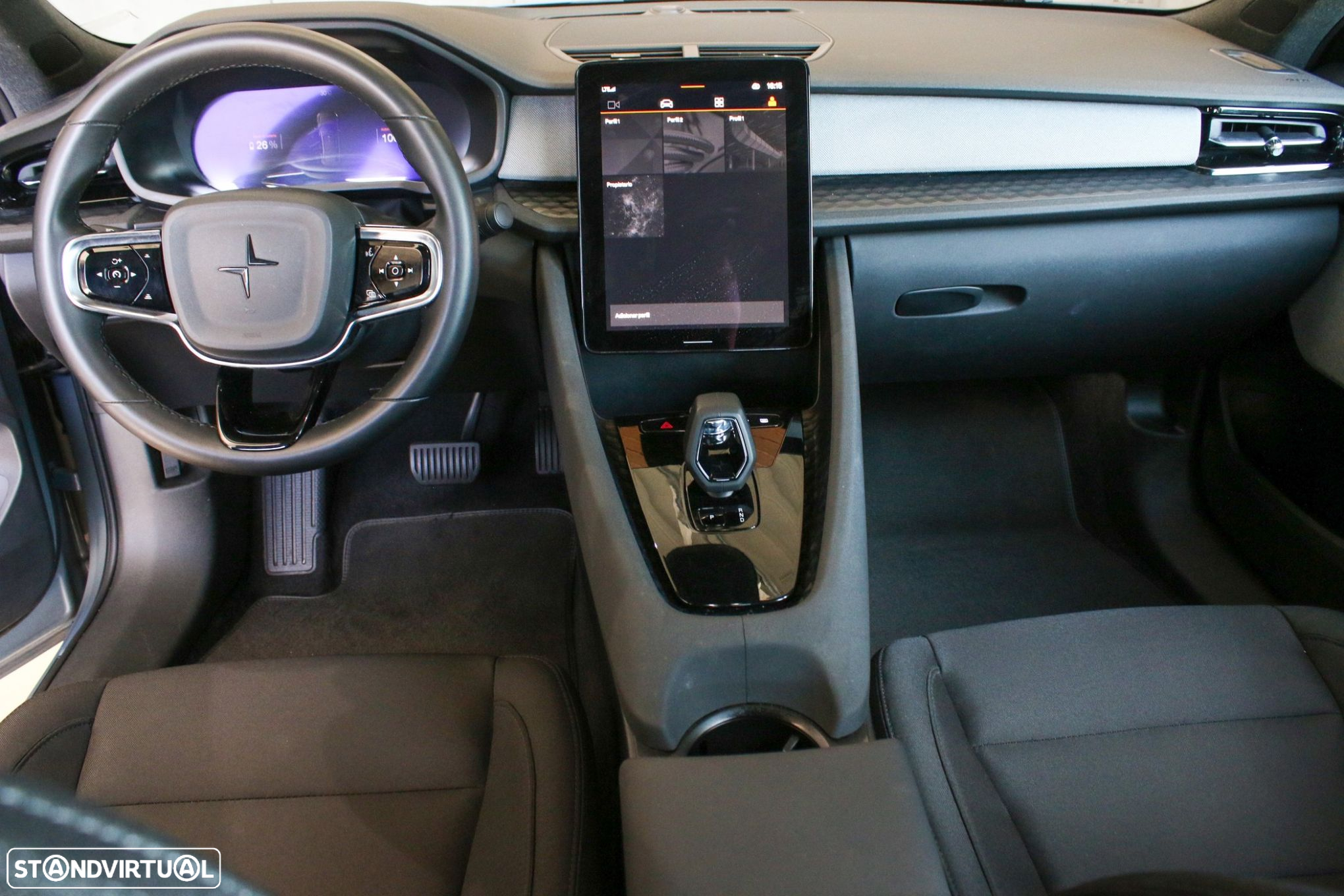 Polestar 2 Long Range 78 kWh - 5
