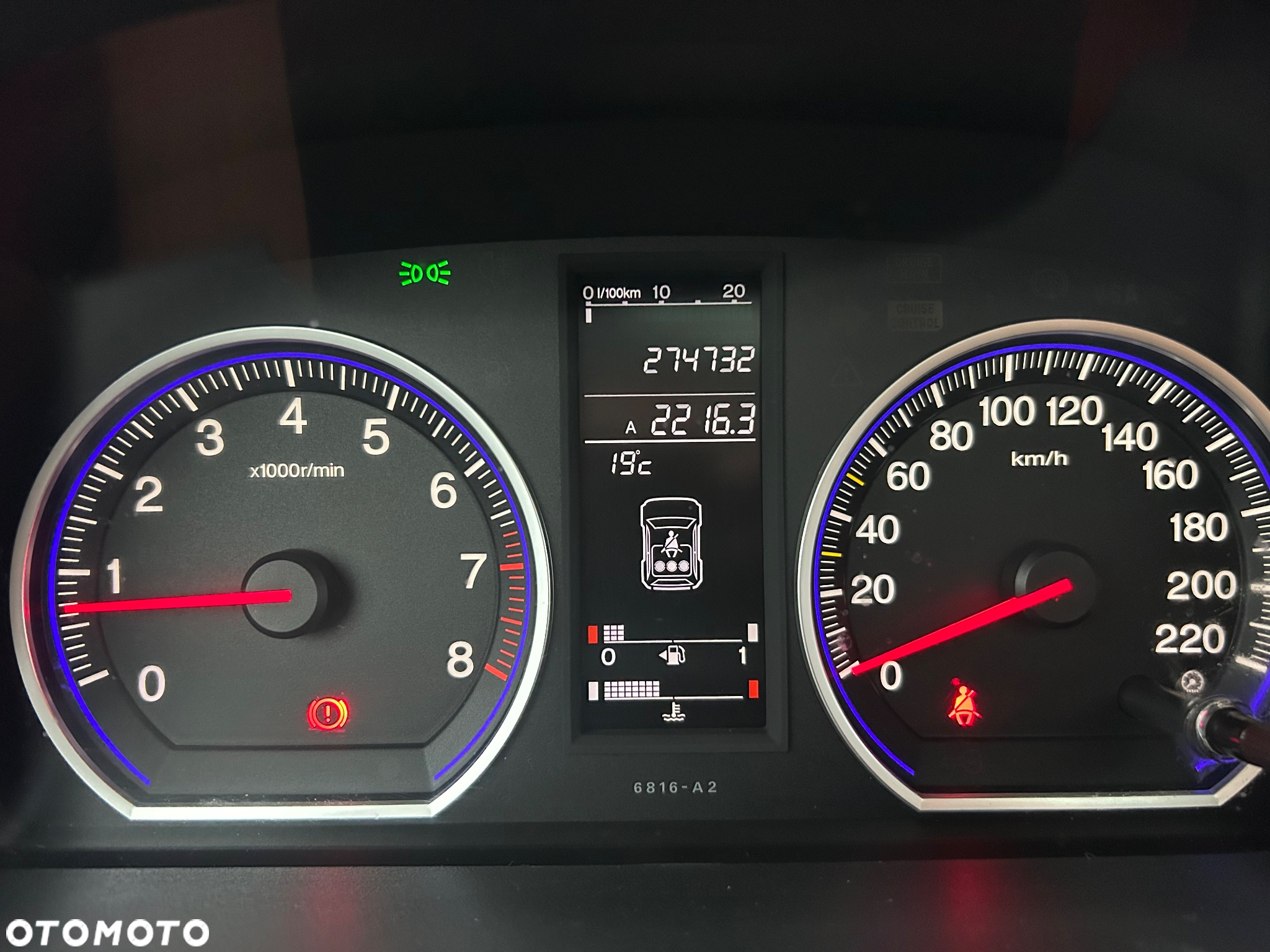 Honda CR-V 2.0 Executive - 11