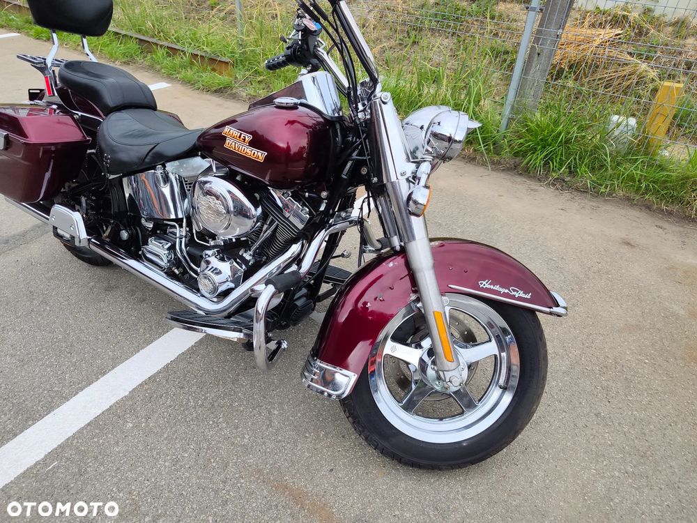 Harley-Davidson Softail Fat Boy - 4