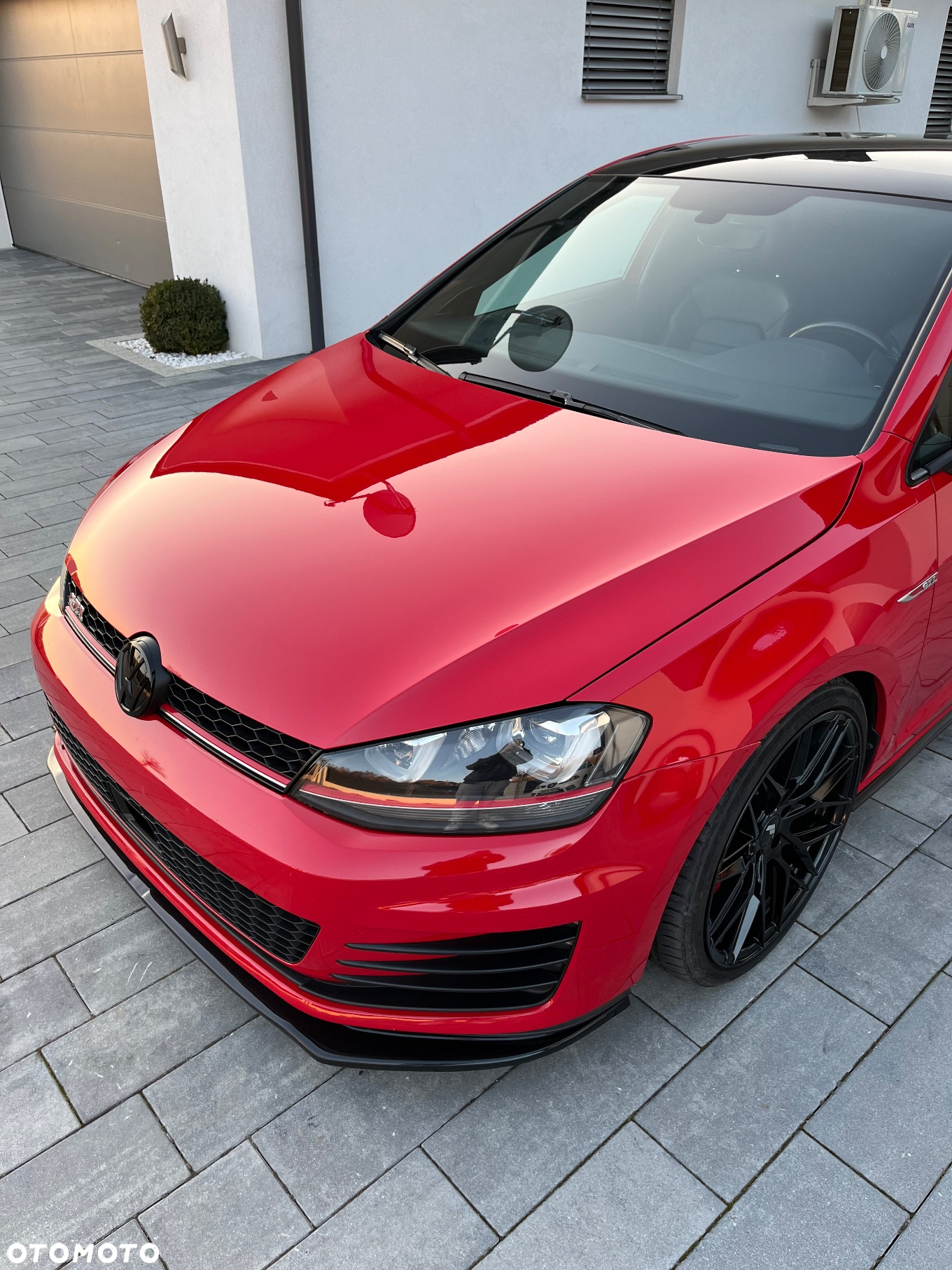 Volkswagen Golf VII 2.0 TSI BMT GTI DSG - 3
