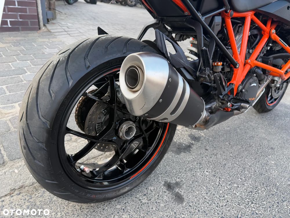 KTM Super Duke - 25