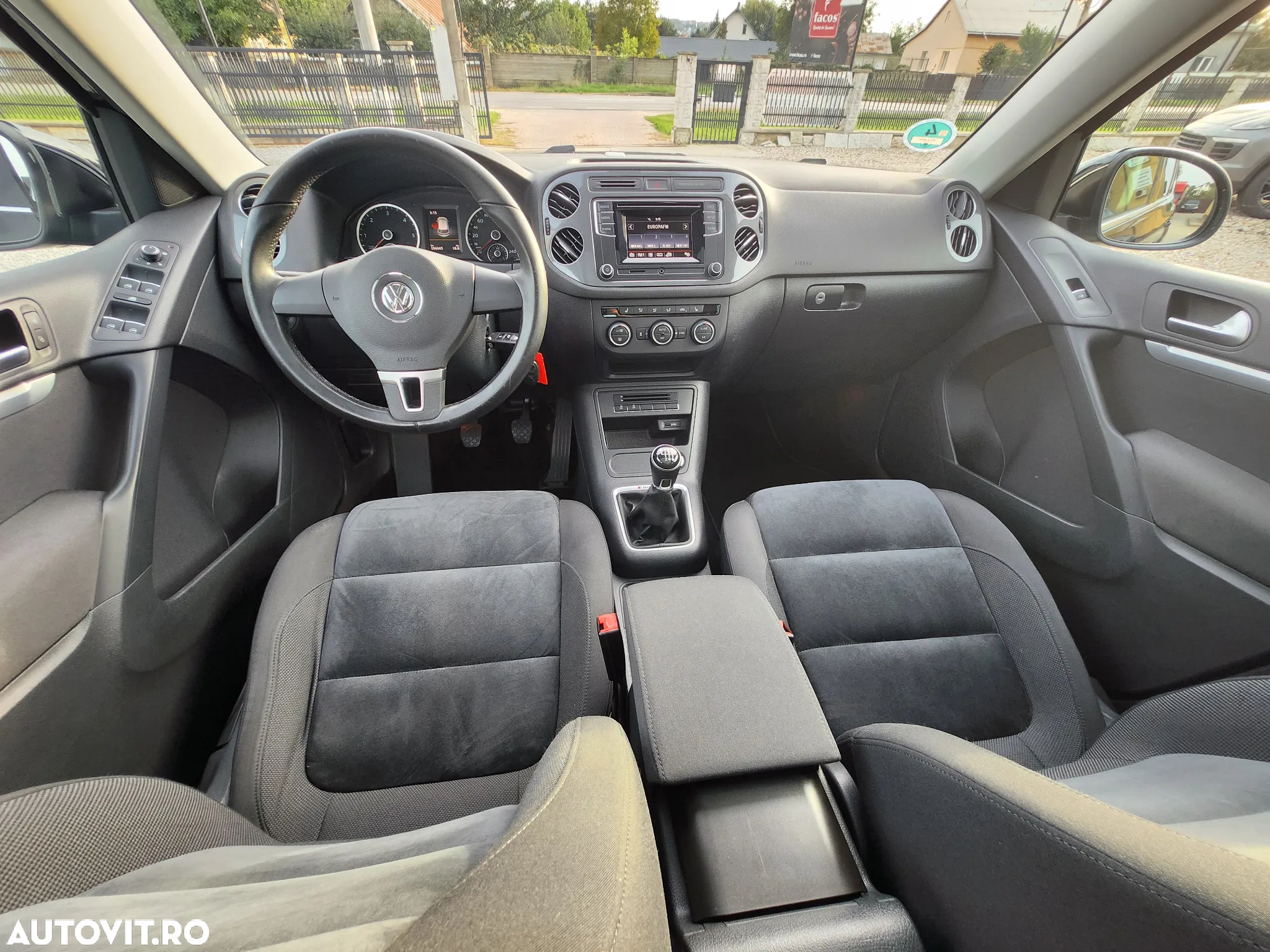 Volkswagen Tiguan 2.0 TDI 4Motion BMT Sport & Style - 15