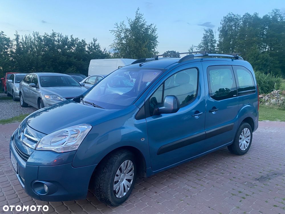 Citroën Berlingo 1.6 HDi - 4