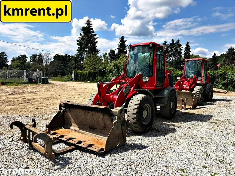 Atlas 65 ŁADOWARKA KOŁOWA 2012r. | 60, VOLVO L25, L30, JCB 406, 407, 409, CAT 906, 908 - 25