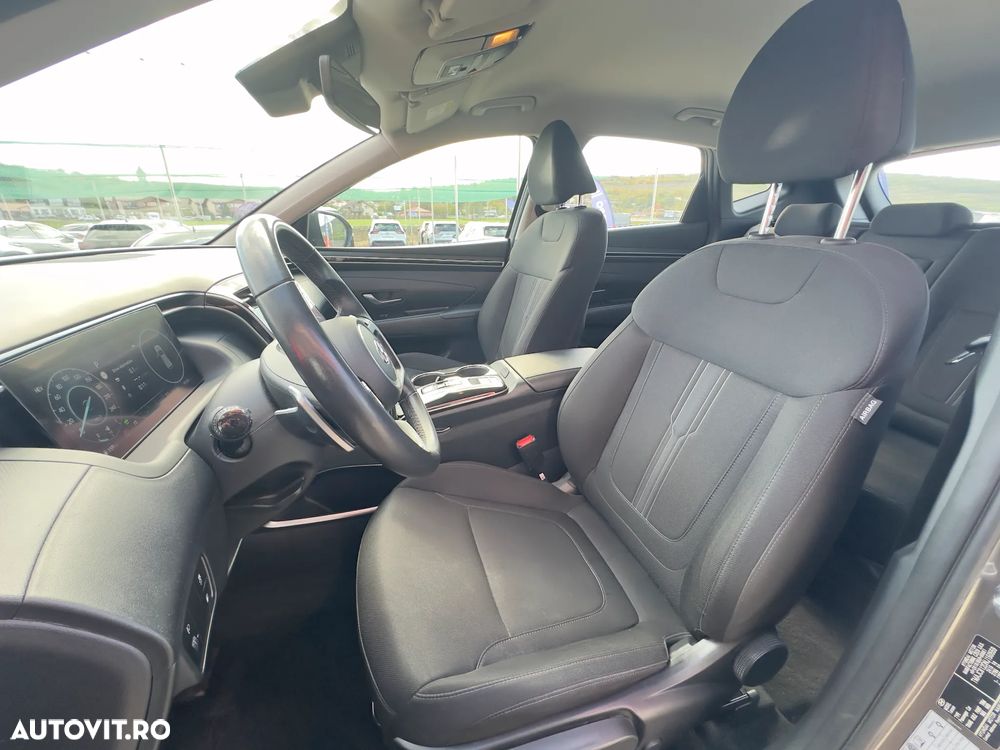 Hyundai Tucson 1.6 T-GDi 4WD Prime - 13