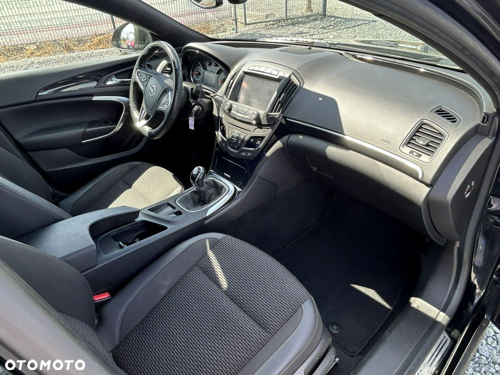 Opel Insignia 1.6 CDTI Cosmo S&S - 16