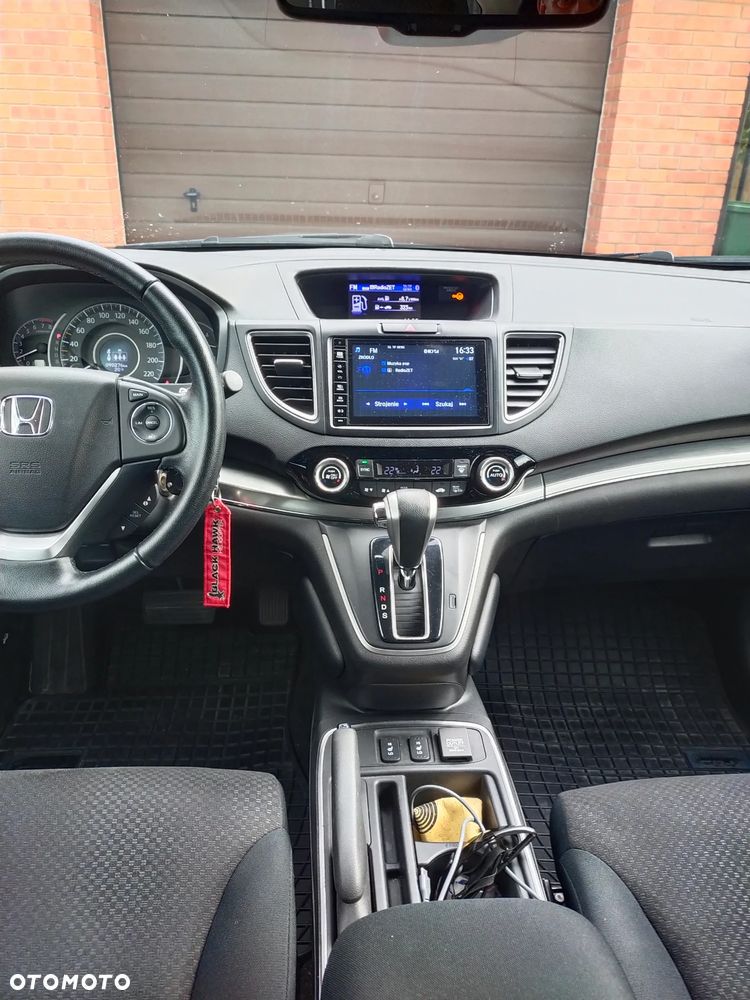 Honda CR-V 2.0i-VTEC 4WD Automatik Elegance - 13