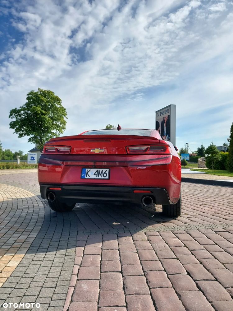 Chevrolet Camaro 3.6 V6 Coupe 2LT - 3