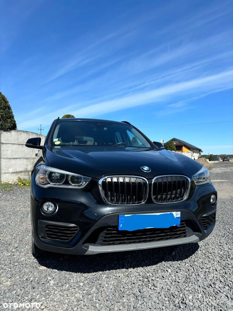 BMW X1 xDrive18d - 6