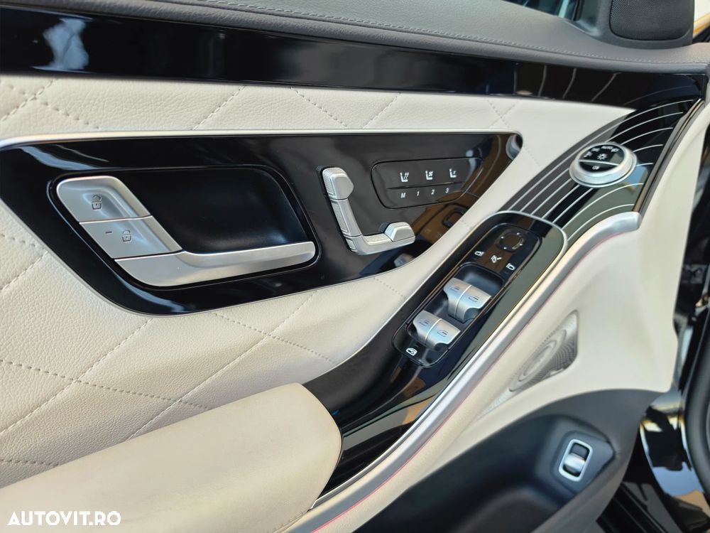 Mercedes-Benz S - 15