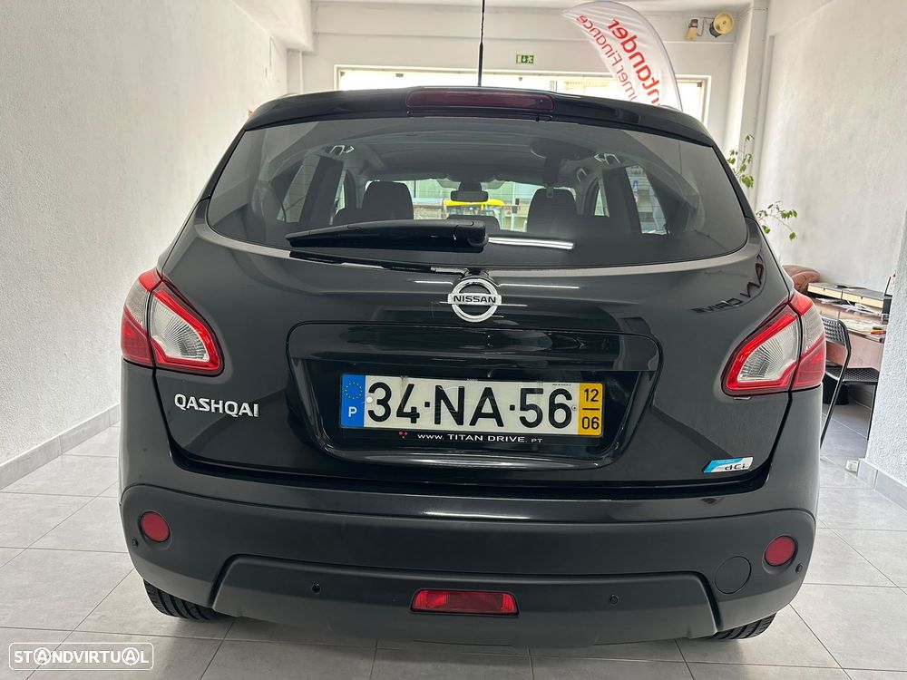 Nissan Qashqai 1.6 dCi Tekna Premium 18 360 S&S - 5