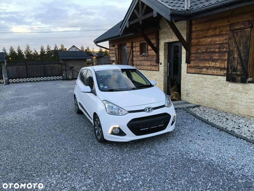 Hyundai i10 1.2 Automatik YES!+ - 3