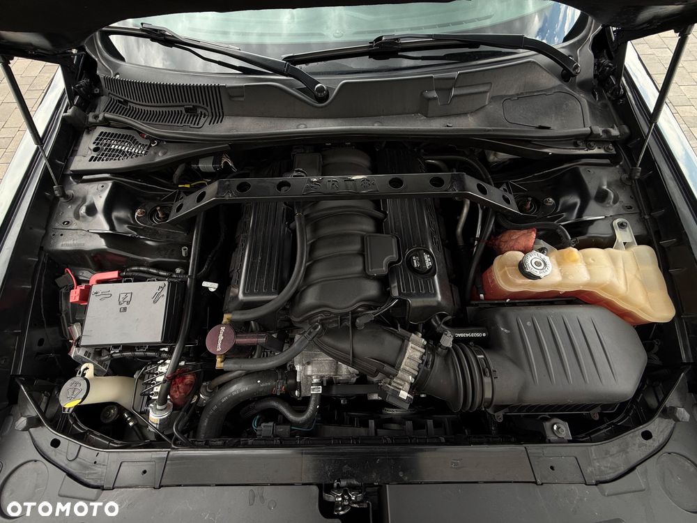 Dodge Challenger Automatik SRT 392 - 37