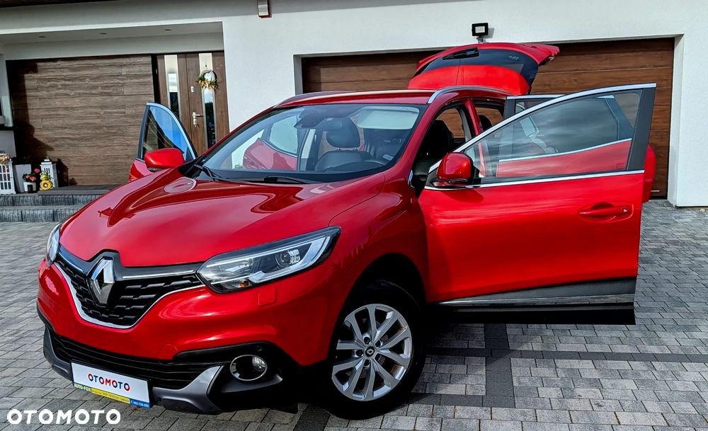 Renault Kadjar Energy TCe 165 Bose Edition - 1