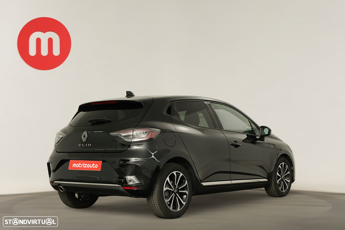 Renault Clio 1.0 TCe Techno - 4