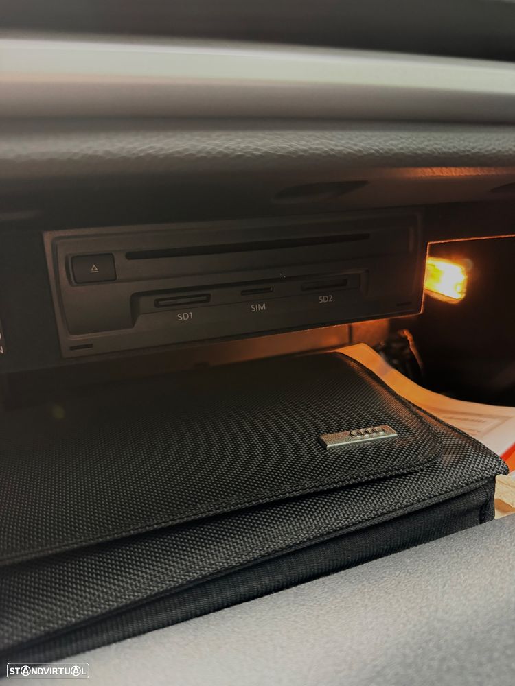 Audi A3 Sportback 1.6 TDI Design - 12