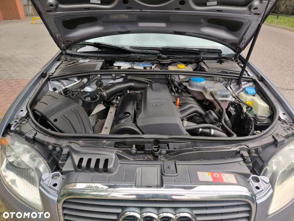 Audi A4 Avant - 6