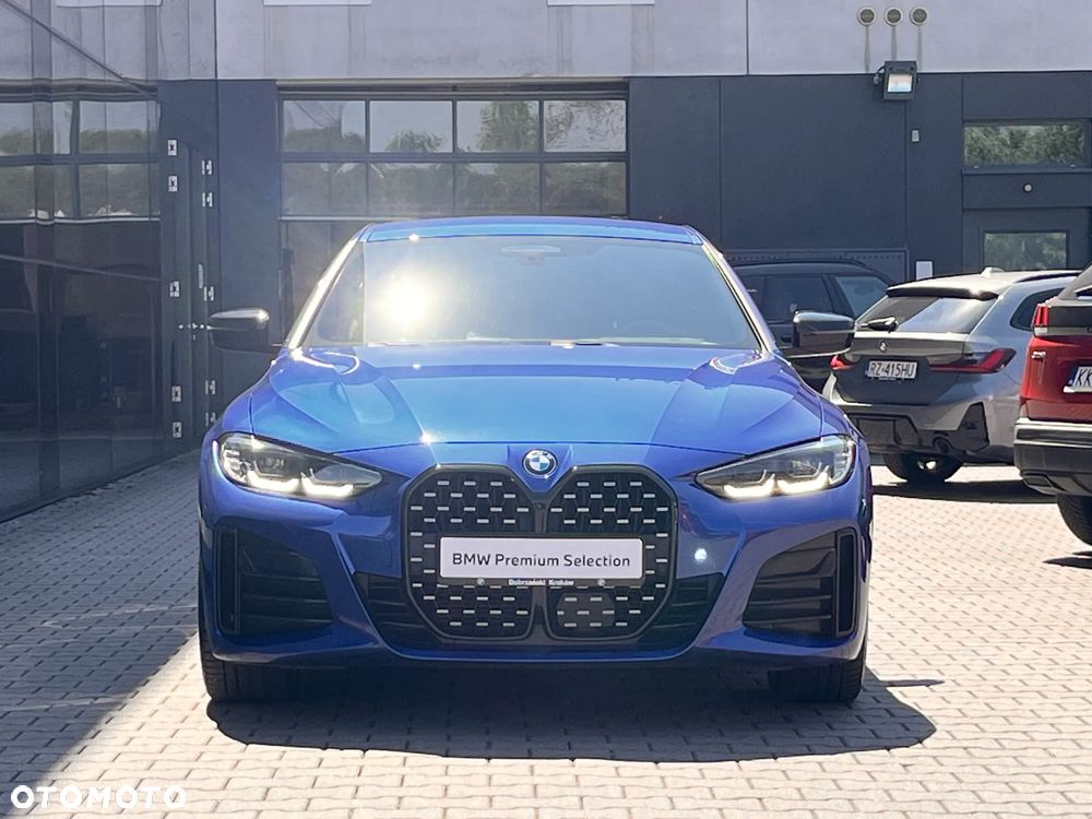 BMW Seria 4 420d mHEV sport - 6