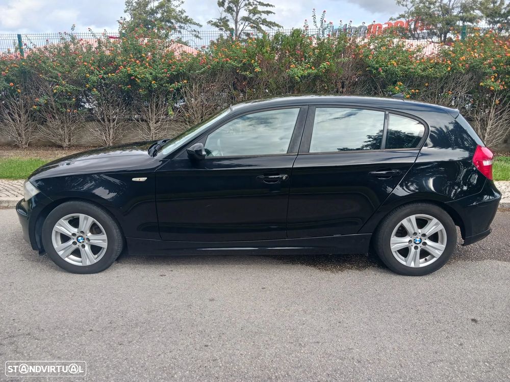 BMW 116 d - 8
