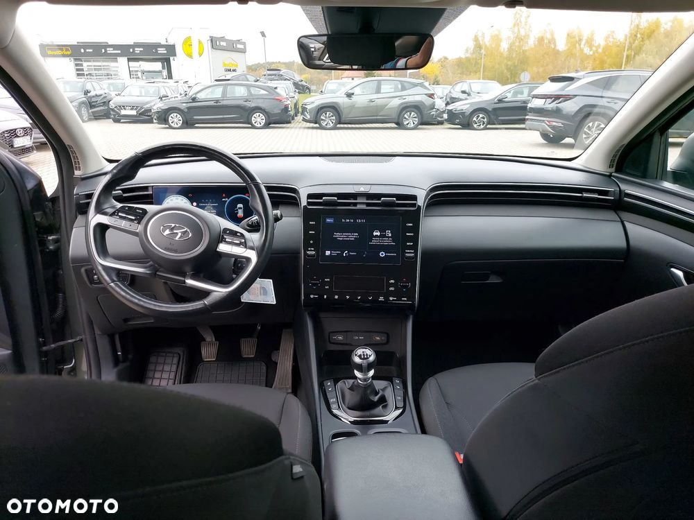 Hyundai Tucson 1.6 T-GDi Smart 2WD - 19