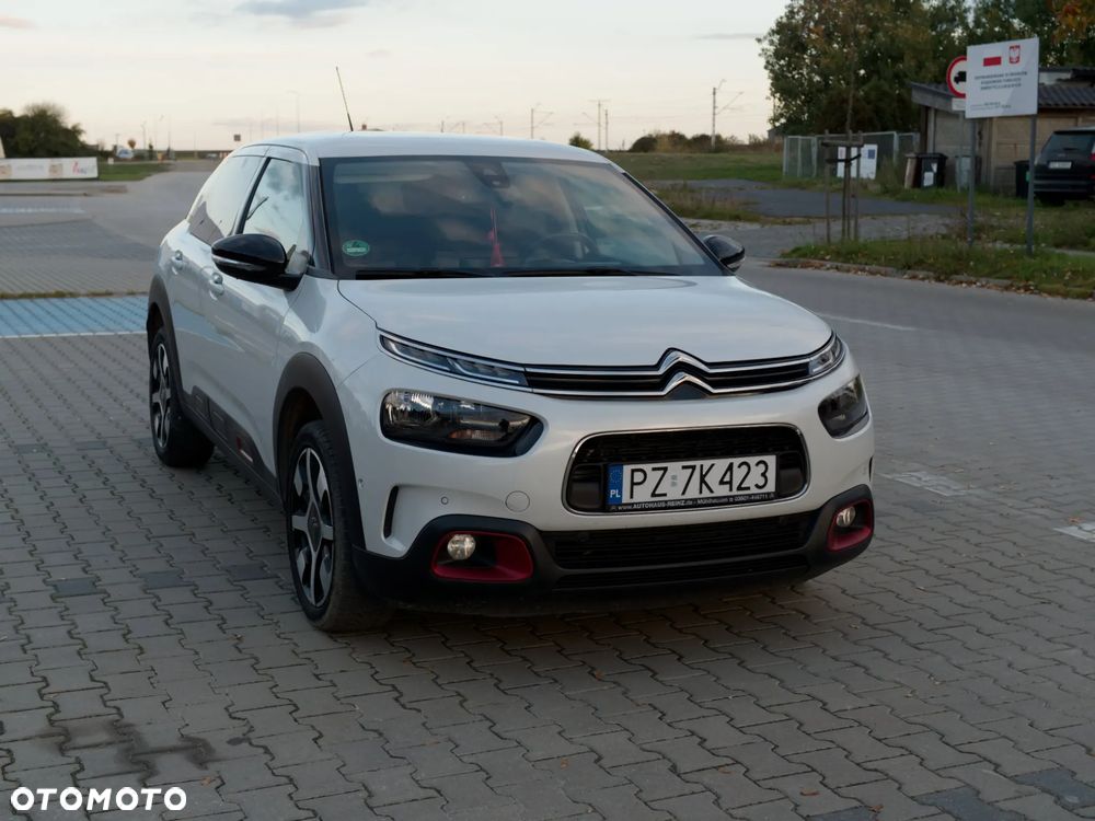Citroën C4 Cactus 1.2 PureTech Shine S&S EAT6 - 5