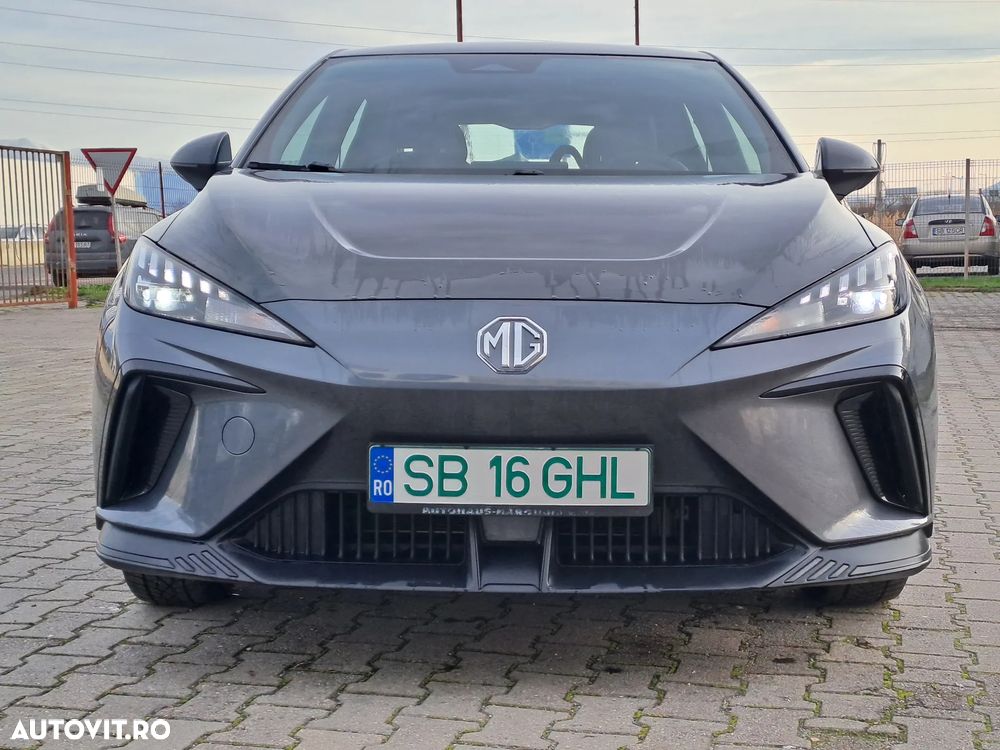 MG MG4 4 Standard - 1