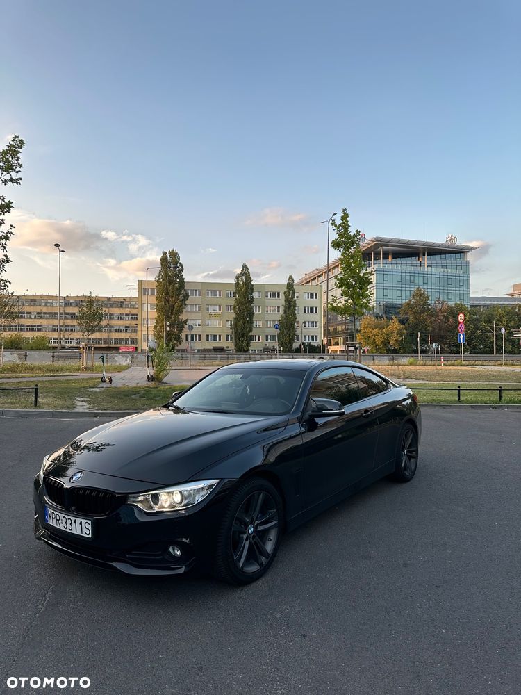 BMW Seria 4 428i Coupe xDrive - 8